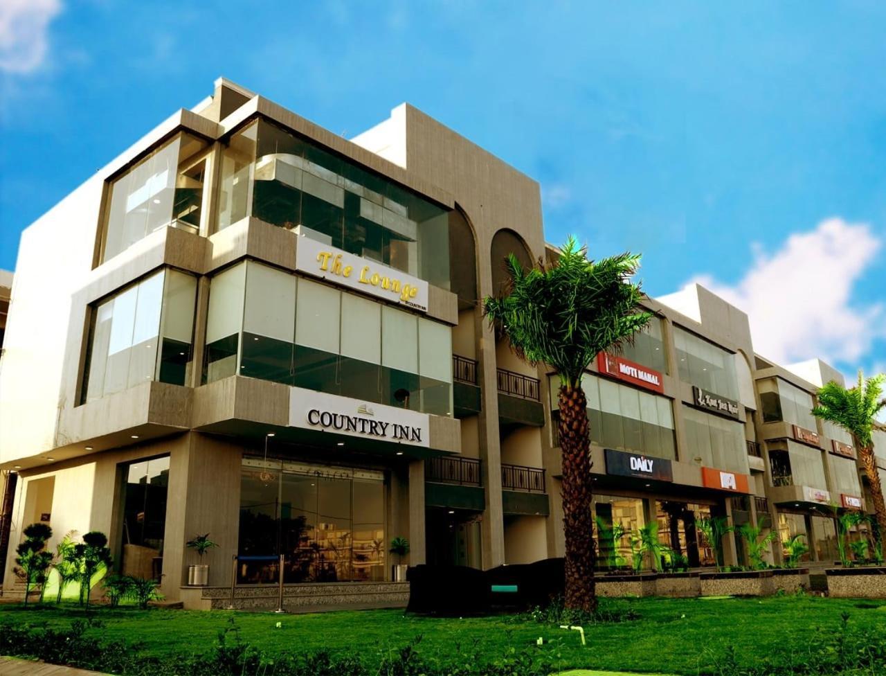 Country Inn Hotels & Resorts Vrindāvan Extérieur photo