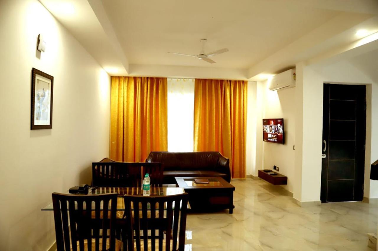 Country Inn Hotels & Resorts Vrindāvan Extérieur photo