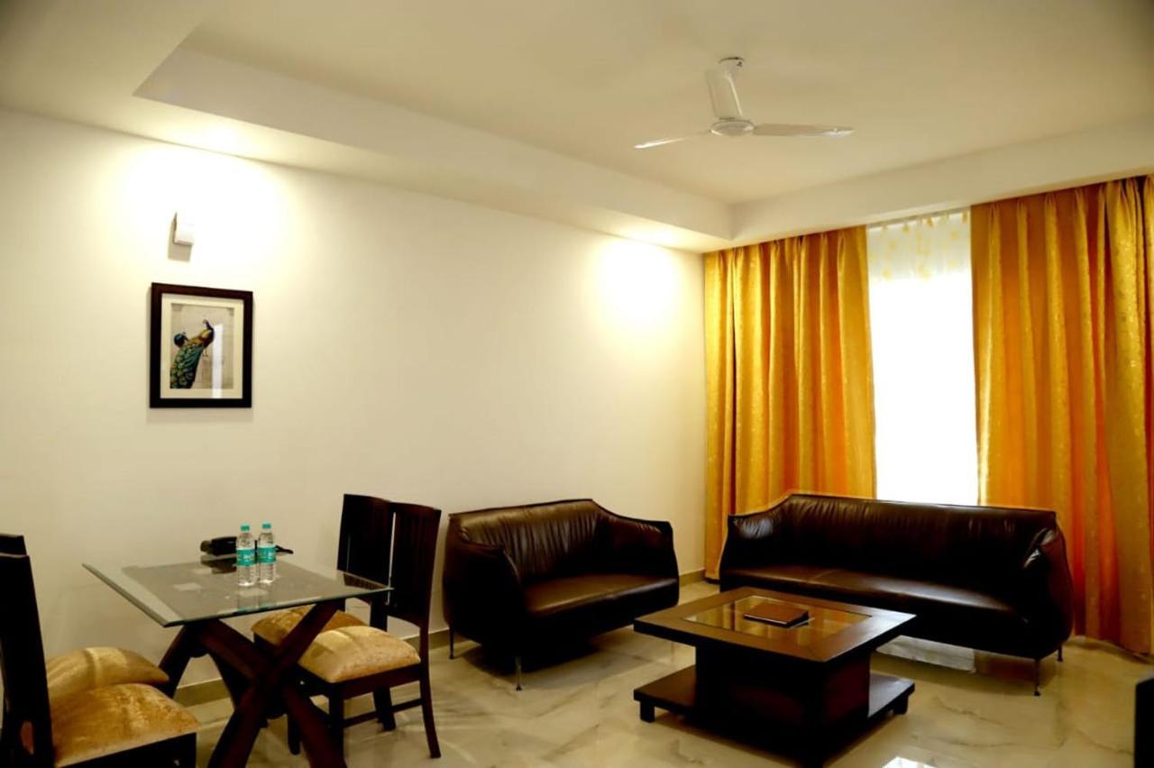 Country Inn Hotels & Resorts Vrindāvan Extérieur photo