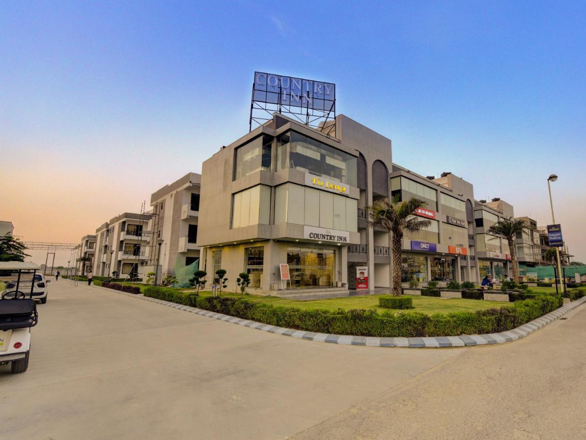 Country Inn Hotels & Resorts Vrindāvan Extérieur photo
