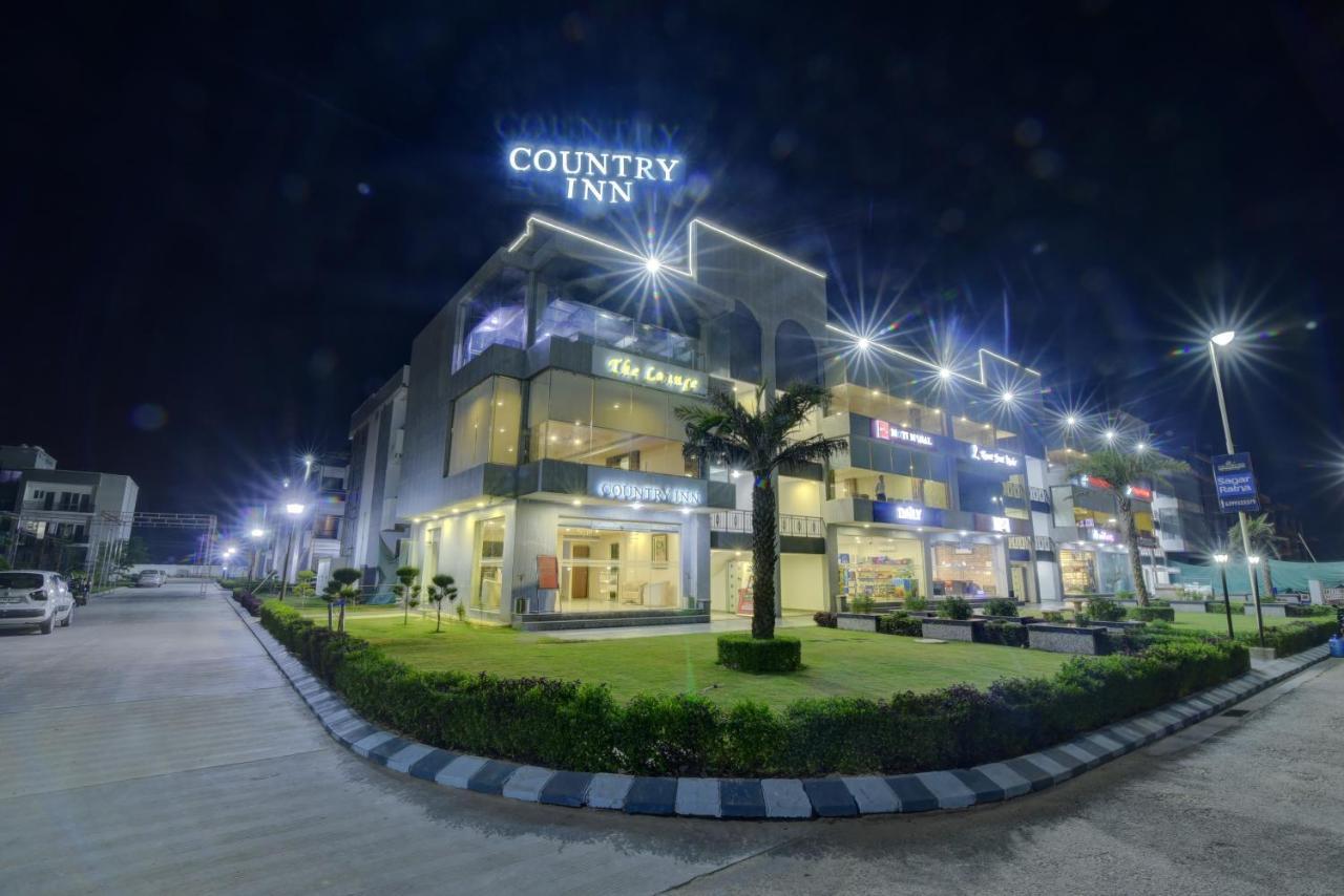 Country Inn Hotels & Resorts Vrindāvan Extérieur photo