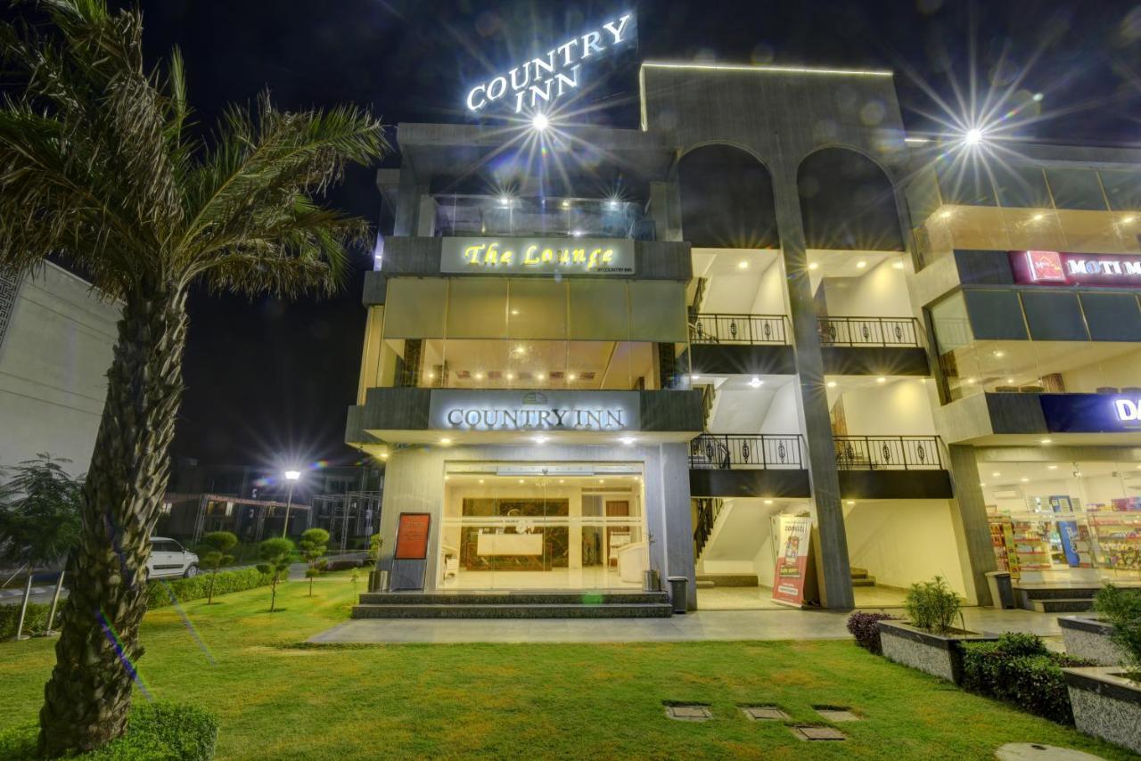 Country Inn Hotels & Resorts Vrindāvan Extérieur photo