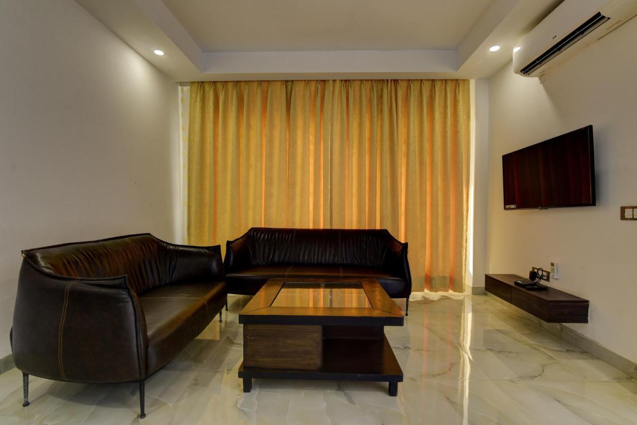 Country Inn Hotels & Resorts Vrindāvan Extérieur photo